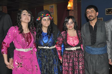 Hakkari'nin Yüksekova İlçesinde Özel Kanıt Dershanesi Öğrenciler Moral Depoladı.