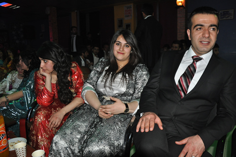 Hakkari'nin Yüksekova İlçesinde Özel Kampüs Dershanesi öğrencileri stres attı.