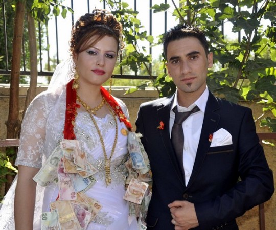 ZEHRA & MESUT DEMİR