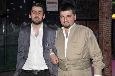 Deneyim Dershanesi Moral Gecesi