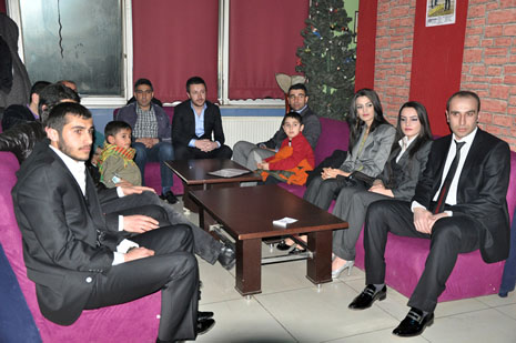 Deneyim Dershanesi Moral Gecesi