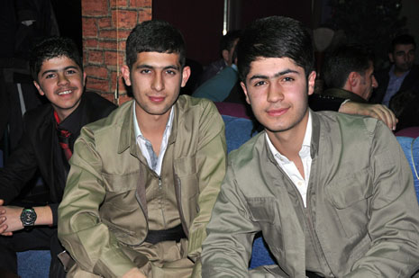 Deneyim Dershanesi Moral Gecesi