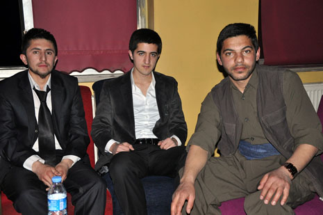 Deneyim Dershanesi Moral Gecesi