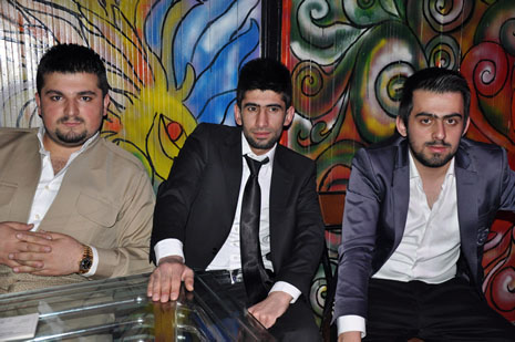 Deneyim Dershanesi Moral Gecesi