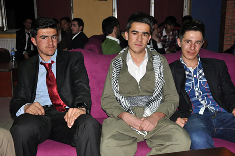 Deneyim Dershanesi Moral Gecesi