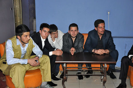 Deneyim Dershanesi Moral Gecesi