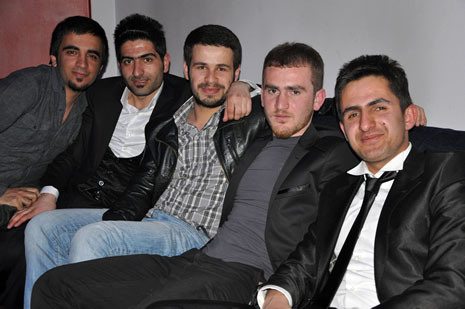 Deneyim Dershanesi Moral Gecesi