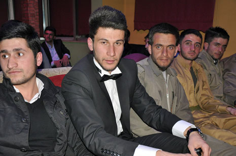 Deneyim Dershanesi Moral Gecesi