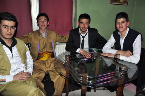 Deneyim Dershanesi Moral Gecesi