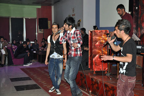 Deneyim Dershanesi Moral Gecesi