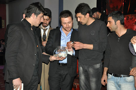 Deneyim Dershanesi Moral Gecesi