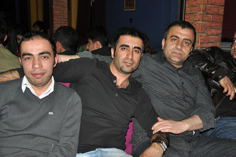 Deneyim Dershanesi Moral Gecesi