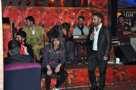 Deneyim Dershanesi Moral Gecesi