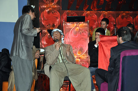 Deneyim Dershanesi Moral Gecesi