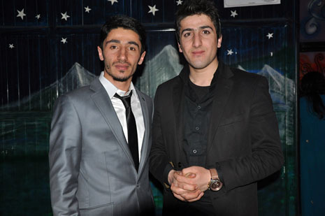 Deneyim Dershanesi Moral Gecesi