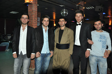 Deneyim Dershanesi Moral Gecesi