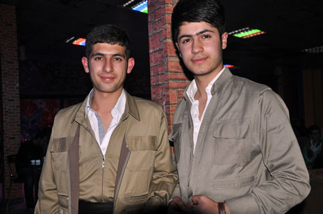 Deneyim Dershanesi Moral Gecesi