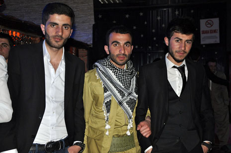 Deneyim Dershanesi Moral Gecesi