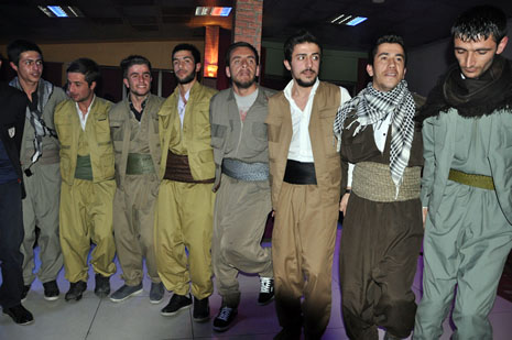 Deneyim Dershanesi Moral Gecesi