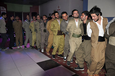 Deneyim Dershanesi Moral Gecesi