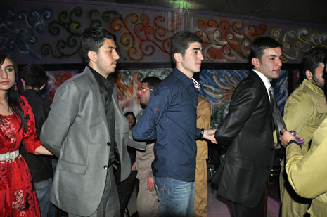 Deneyim Dershanesi Moral Gecesi