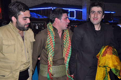 Deneyim Dershanesi Moral Gecesi