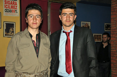 Deneyim Dershanesi Moral Gecesi