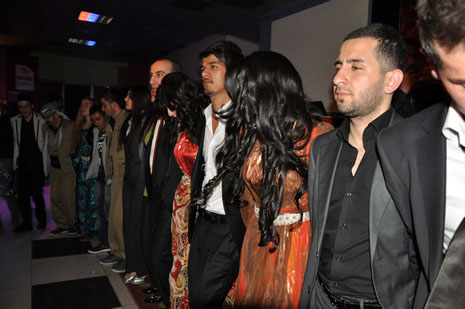 Deneyim Dershanesi Moral Gecesi