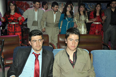 Deneyim Dershanesi Moral Gecesi