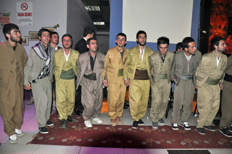 Deneyim Dershanesi Moral Gecesi