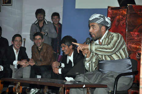 Deneyim Dershanesi Moral Gecesi