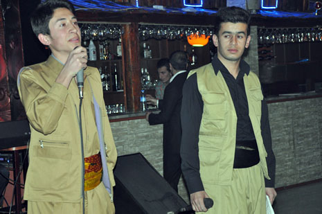 Deneyim Dershanesi Moral Gecesi