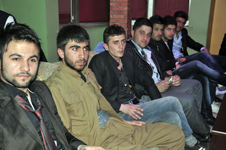 Deneyim Dershanesi Moral Gecesi