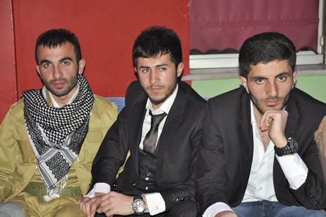 Deneyim Dershanesi Moral Gecesi