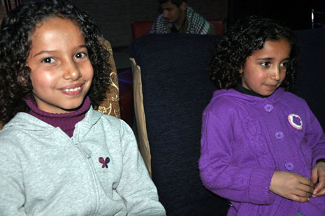 Deneyim Dershanesi Moral Gecesi