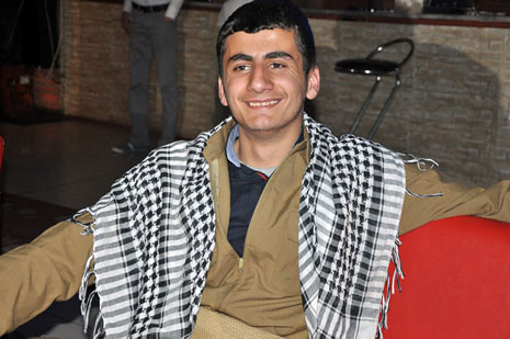 Deneyim Dershanesi Moral Gecesi