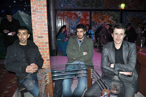 Deneyim Dershanesi Moral Gecesi