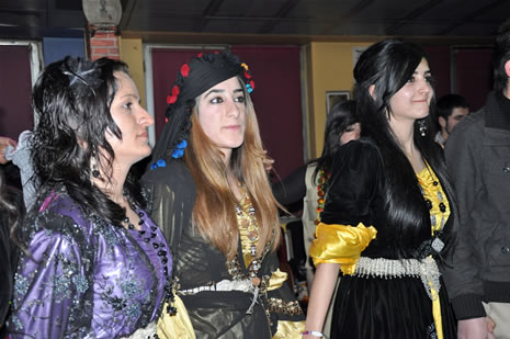 Hakkari'nin Yüksekova ilçesinde Atatürk Lisesi Öğrencileri Sınav öncesi Moral Gecesi Düzenledi. Fotoğraflar: Yaşar KAPLAN