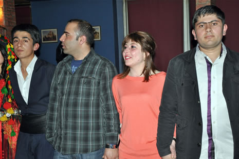 Hakkari'nin Yüksekova ilçesinde Atatürk Lisesi Öğrencileri Sınav öncesi Moral Gecesi Düzenledi. Fotoğraflar: Yaşar KAPLAN