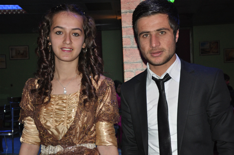 Hakkari'nin Yüksekova ilçesinde Atatürk Lisesi Öğrencileri Sınav öncesi Moral Gecesi Düzenledi. Fotoğraflar: Yaşar KAPLAN