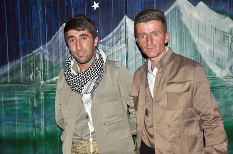 Hakkari'nin Yüksekova ilçesinde Atatürk Lisesi Öğrencileri Sınav öncesi Moral Gecesi Düzenledi. Fotoğraflar: Yaşar KAPLAN