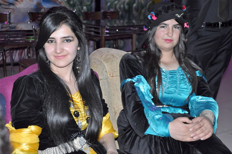 Hakkari'nin Yüksekova ilçesinde Atatürk Lisesi Öğrencileri Sınav öncesi Moral Gecesi Düzenledi. Fotoğraflar: Yaşar KAPLAN