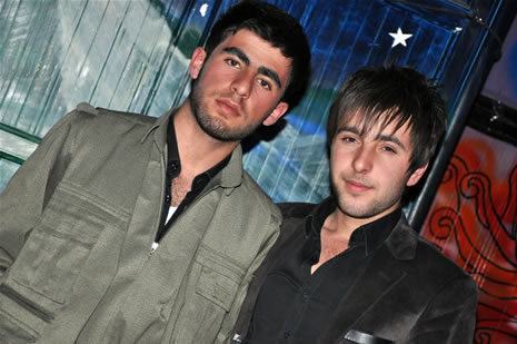 Hakkari'nin Yüksekova ilçesinde Atatürk Lisesi Öğrencileri Sınav öncesi Moral Gecesi Düzenledi. Fotoğraflar: Yaşar KAPLAN