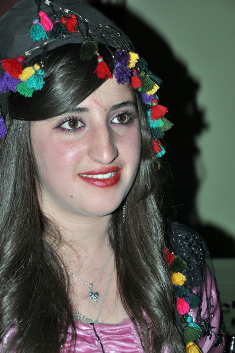 Hakkari'nin Yüksekova ilçesinde Atatürk Lisesi Öğrencileri Sınav öncesi Moral Gecesi Düzenledi. Fotoğraflar: Yaşar KAPLAN