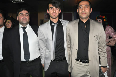 Hakkari'nin Yüksekova ilçesinde Atatürk Lisesi Öğrencileri Sınav öncesi Moral Gecesi Düzenledi. Fotoğraflar: Yaşar KAPLAN