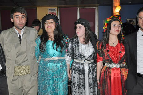 Hakkari'nin Yüksekova ilçesinde Atatürk Lisesi Öğrencileri Sınav öncesi Moral Gecesi Düzenledi. Fotoğraflar: Yaşar KAPLAN