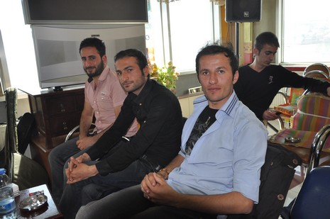 Numan Hadi Yüksekovada konser verdi