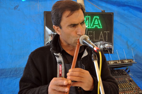 Hakkari'nin Yüksekova İlçesinde Cumhur İle Sevda Işık Çiftinin Mutlu Günü 