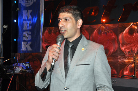 Eğitim Sen Yüksekova ilçe Temsilciliği tarafından Metro Cafede birlik beraberlik ve dayanışma gececi düzenlendi.