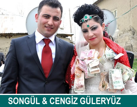 Hakkari'nin Yüksekova ilçesinde 05-06-2012 Mayıs ayında dünya evine giren çiftlerimizi sizler için sayfamıza taşıdık. Foto: Görüntü: YAŞAR KAPLAN - SİNAN AKKURT